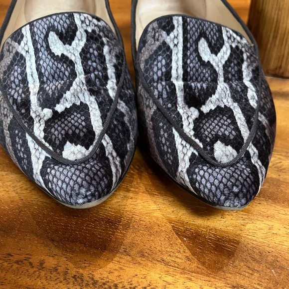 Franco Sarto velvet loafers - Picture 3 of 7